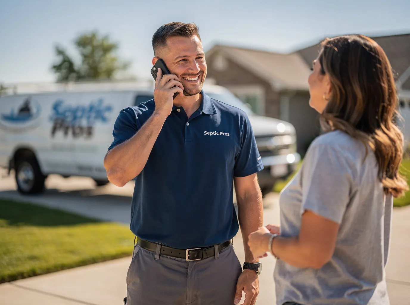 Septic Tank Pumping Custar, OH FAQs